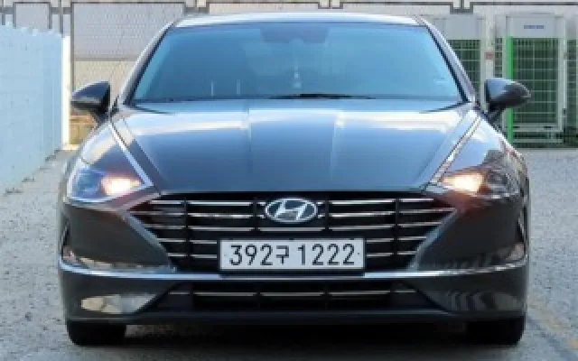 쏘나타DN8 중고차 쏘나타 (DN8) LPI 스타일 (렌터카) 매물 사진 10 - 2022/08 55,546km