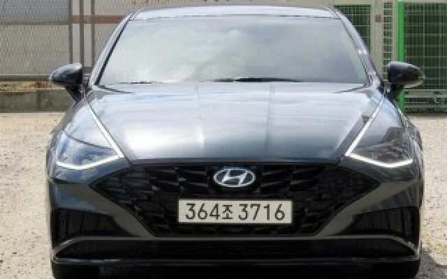 쏘나타DN8 중고차 쏘나타 (DN8) 2.0 프리미엄 플러스 매물 사진 4 - 2022/11 90,204km