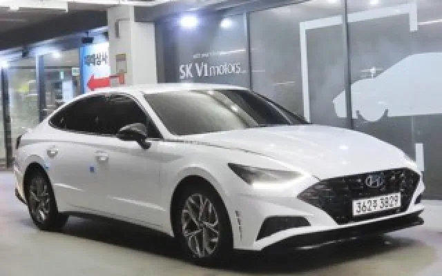 쏘나타DN8 중고차 쏘나타 (DN8) 1.6 터보 프리미엄 플러스 매물 사진 3 - 2022/06 151,430km