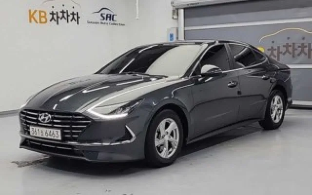 쏘나타DN8 중고차 쏘나타 (DN8) 2.0 프리미엄 매물 사진 15 - 2020/01 90,500km