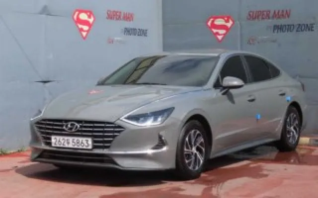 쏘나타DN8 중고차 쏘나타 하이브리드 (DN8) 모던 매물 사진 19 - 2022/01 78,579km