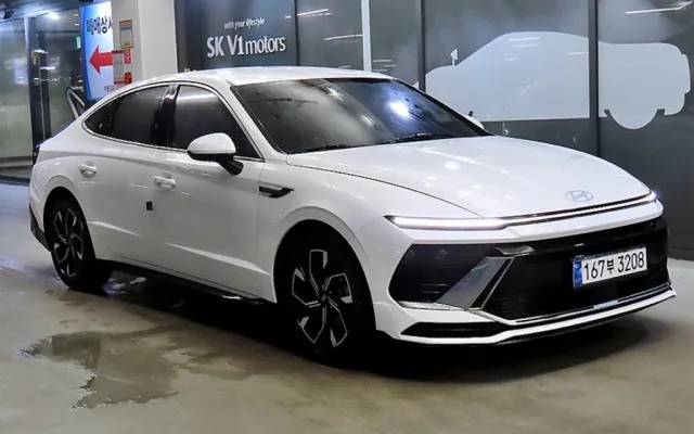 쏘나타DN8 중고차 쏘나타 디 엣지 (DN8) LPG 2.0 매물 사진 13 - 2024/04 55,928km