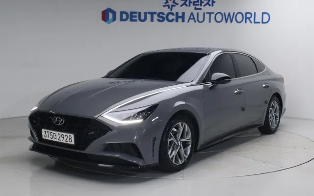 쏘나타DN8 중고차 쏘나타 (DN8) 2.0 프리미엄 플러스 매물 사진 3 - 2022/05 96,386km