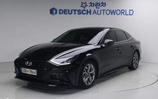 쏘나타DN8 중고차 쏘나타 (DN8) 2.0 프리미엄 플러스 매물 사진 9 - 2022/06 137,251km