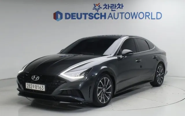 쏘나타DN8 중고차 쏘나타 (DN8) 2.0 프리미엄 플러스 매물 사진 7 - 2022/04 123,866km