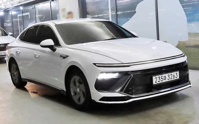 쏘나타DN8 중고차 쏘나타 디 엣지 (DN8) LPG 2.0 매물 사진 8 - 2023/08 92,484km