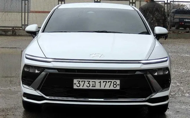 쏘나타DN8 중고차 쏘나타 디 엣지 (DN8) LPG 2.0 매물 사진 2 - 2025/03 82,301km